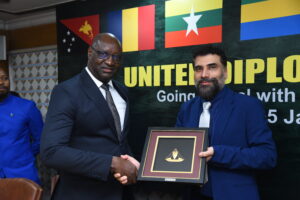 Papua New Guinea-India Collaborations